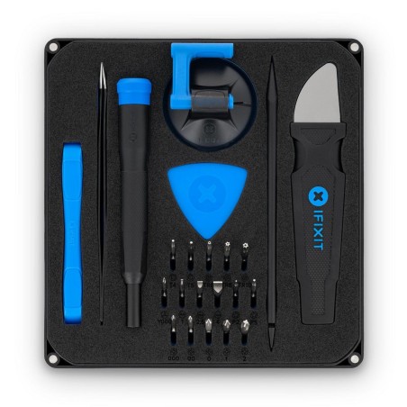 Essential Electronics Toolkit by iFixit - Versatile, Reliable Repair Solution - EU145348-5